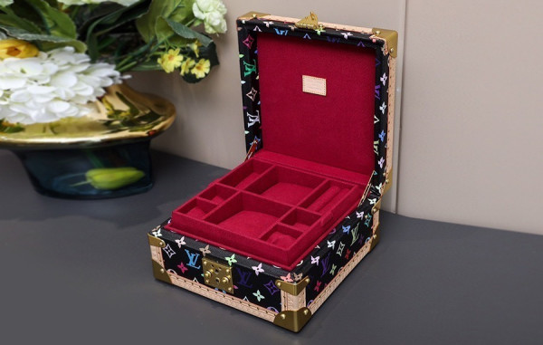 루이B통 쥬얼리 케이스 (5color)