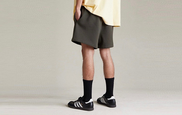 피5갓 베이직 로고 쇼츠 팬츠 (HIGH QUALITY)