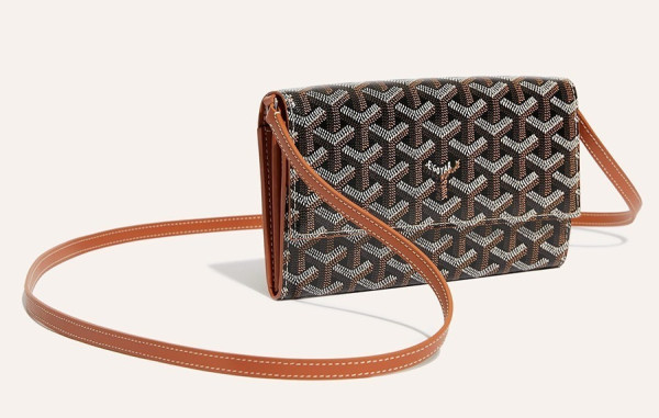 고YA드 바렌 3 플랩 소가죽 미니 크로스백 (11color)