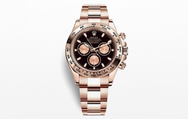 롤*스 데이토나 로즈골드 (블랙)-금통 1:1 최상급 (싱크 99.8%)