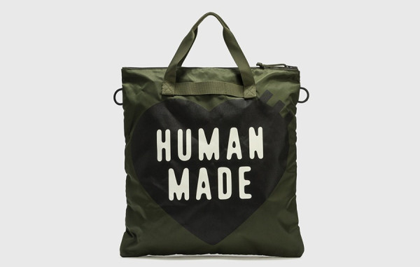 휴먼 메*드 헬맷 백 (HIGH QUALITY)