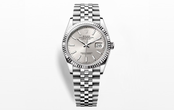 롤*스 데이저스트 실버판 인덱스 36mm 쥬빌레 1:1 최상급 (싱크 99.8%)