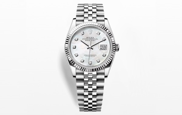 롤*스 데이저스트 자개 텐포 36mm 쥬빌레 1:1 최상급 (싱크 99.8%)