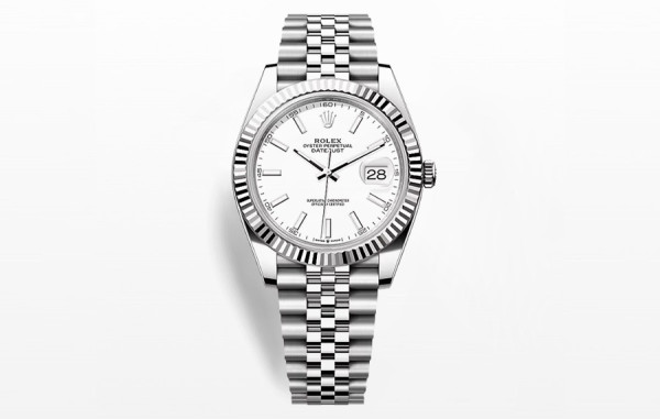 롤*스 데이저스트 흰판 인덱스 41mm 쥬빌레 1:1 최상급 (싱크 99.8%)