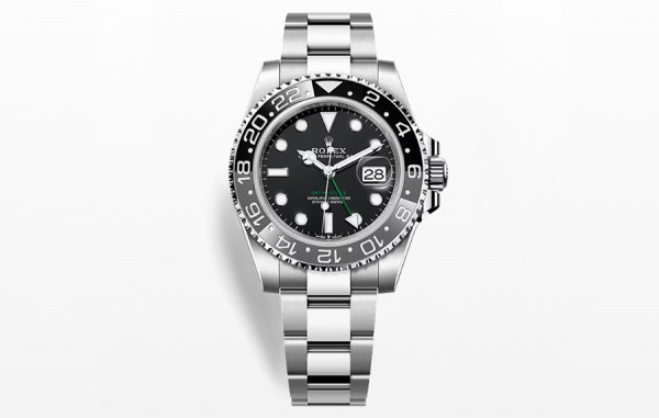 롤*스 GMT-Master2 브루스웨인 오이스터 1:1 최상급 (싱크 99.8%)
