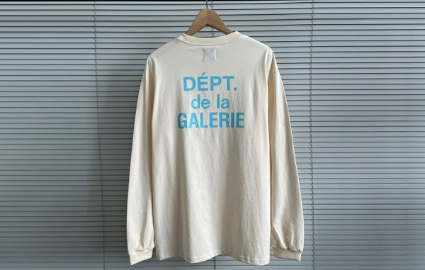 갤러리D파트먼트 포켓 롱슬리브 티셔츠 (HIGH QUALITY)