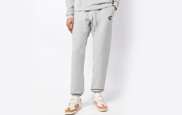 남녀공용 프RA다 삼각 플레이트 트레이닝 조거팬츠 (2color)