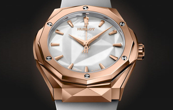 H*BLOT 클래식퓨전 올린스키 킹골드 화이트 40mm 1:1 최상급 (싱크 98.6%)