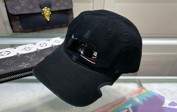 발렌시A가 테이핑 개퍼 볼캡 (HIGH QUALITY)