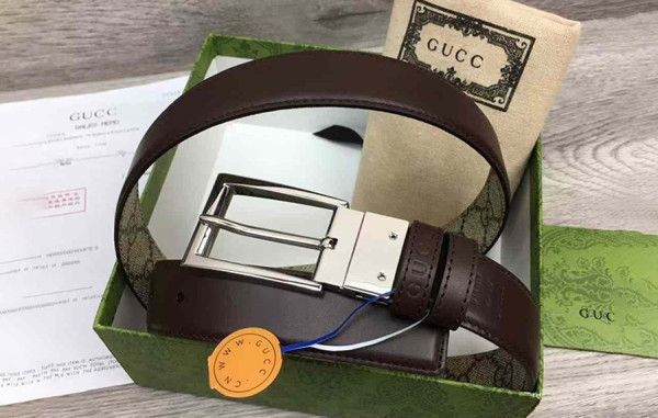 9찌 GG 슈프림 리버시블 벨트 (HIGH QUALITY)