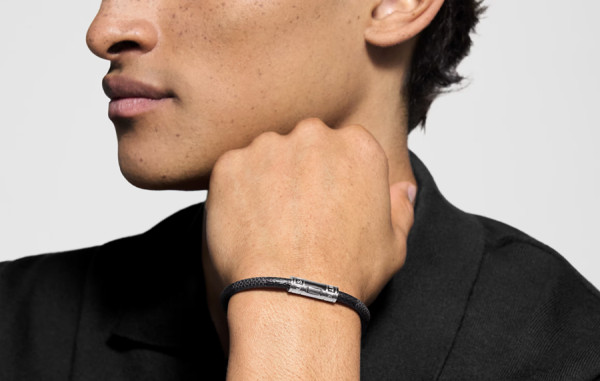 루이B통 다미에 킵 잇 팔찌 (PREMIUM)