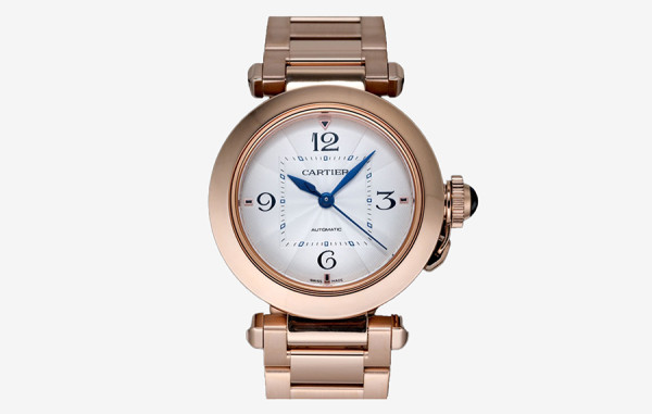 까르*에 파샤 로즈골드 미디움 35mm 1:1 최상급 (싱크 98.6%)