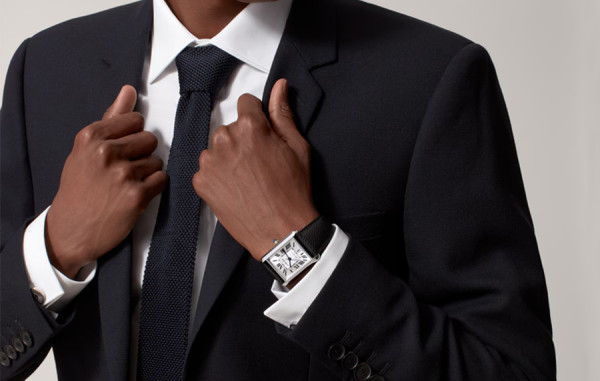 까르*에 탱크 머스트 스틸 가죽스트랩 엑스트라라지 41mm×31mm 1:1 최상급 (싱크 97.6%)