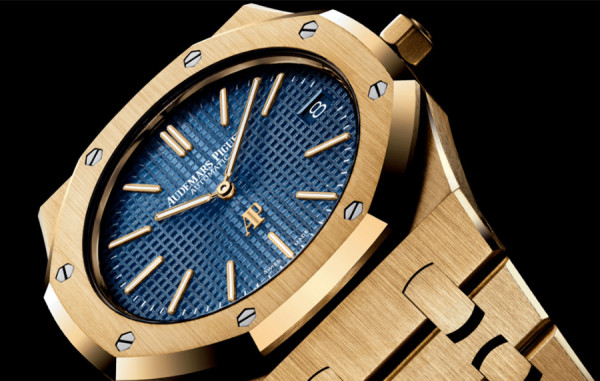 오데*피게 로얄오크 15202 점보 엑스트라-씬 로즈골드 청판 39mm 1:1 최상급 (싱크 98.9%)