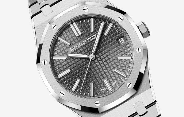 오데*피게 로얄오크 15510 50주년 한정판 회판 41mm 1:1 최상급 (싱크 98.9%)