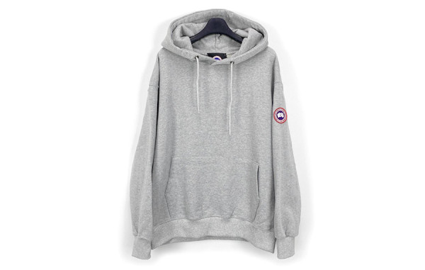 캐나다9스 와펜포인트 후드 티셔츠 (HIGH QUALITY)