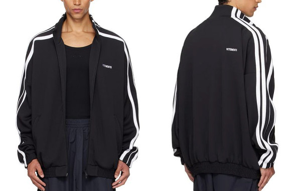 V.T.M 짐 트랙 저지 트레이닝 자켓 & 팬츠 (PREMIUM)