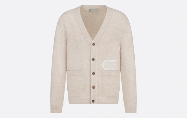 [SALE] D올 쿠튀르 포켓 울 가디건 (PREMIUM) /블랙 M(100)