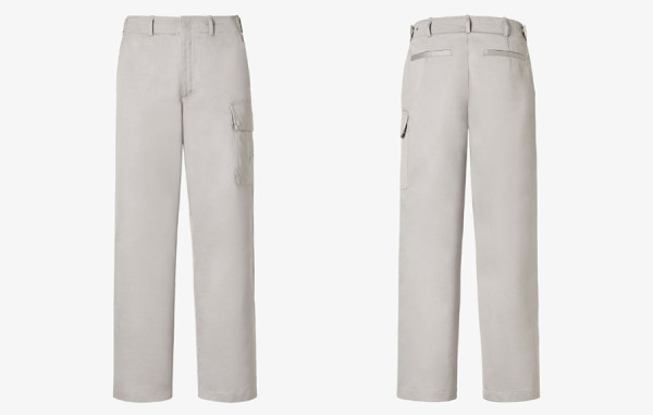 펜D 개버딘 톤온톤 카고 팬츠 (PREMIUM)